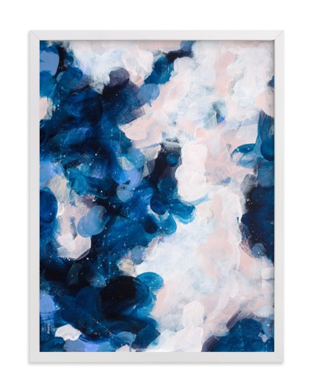 "Pamela" - Painting Limited Edition Art Print by Parima Studio. | Minted