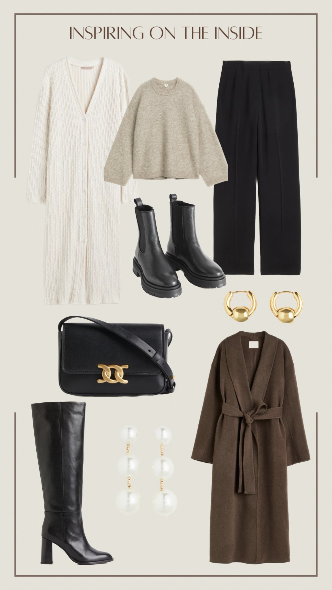 H&M Picks

#LTKworkwear #LTKstyletip #LTKSeasonal