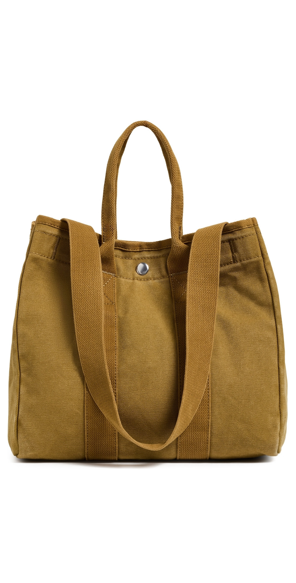 Alex Mill The Perfect Daily Tote Bag Golden Khaki One Size | Shopbop