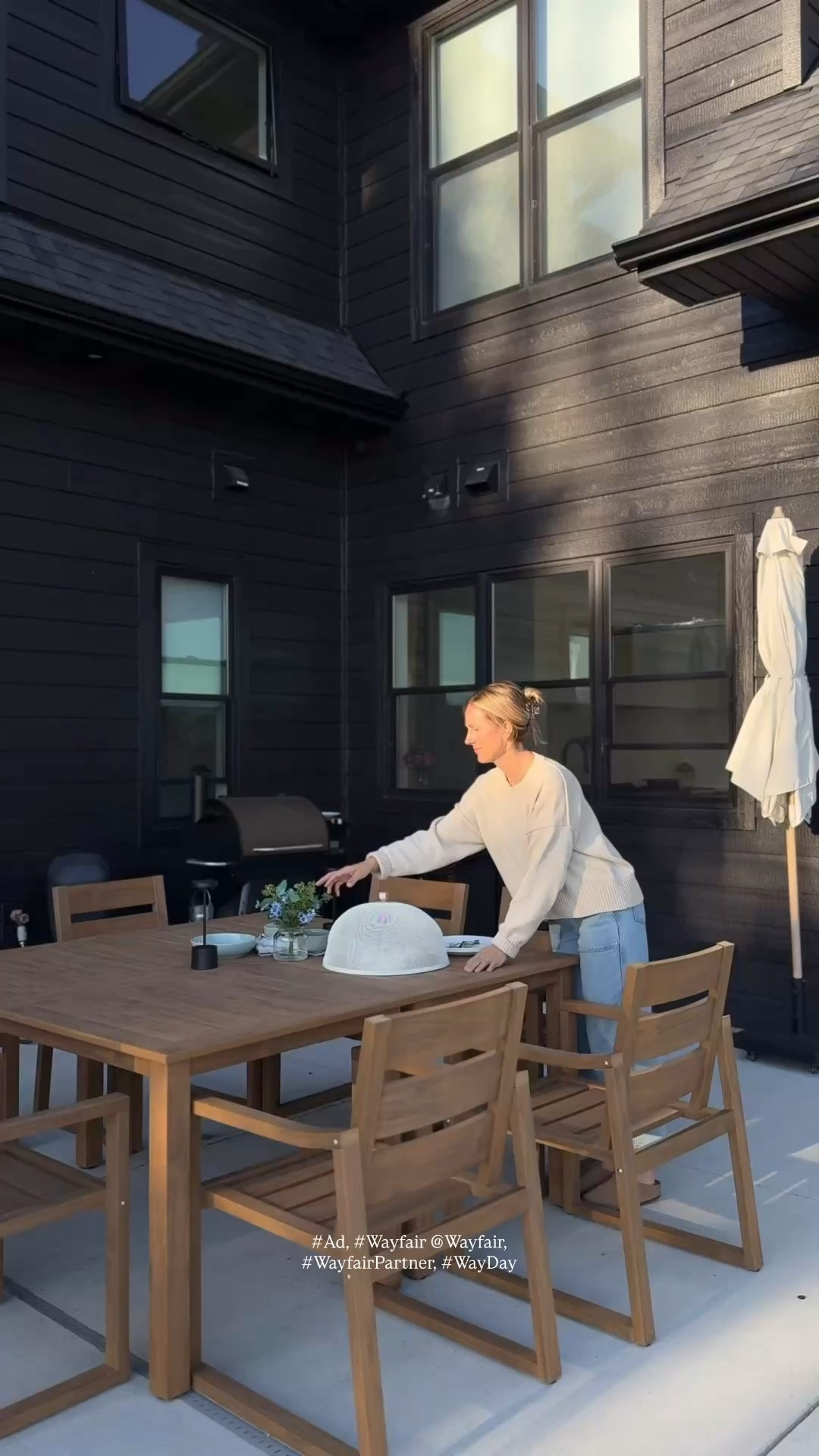 I’m so ready for spring and summer to be able to host in our backyard and so many of the pieces that I have added to it from are from Wayfair- they have their WAY DAY sale coming up on 4/25 with deals up to 80% off and free shipping(their biggest sale of the year!!).

#Ad, #Wayfair @Wayfair, #WayfairPartner, #WayDay

#LTKHome #LTKSaleAlert