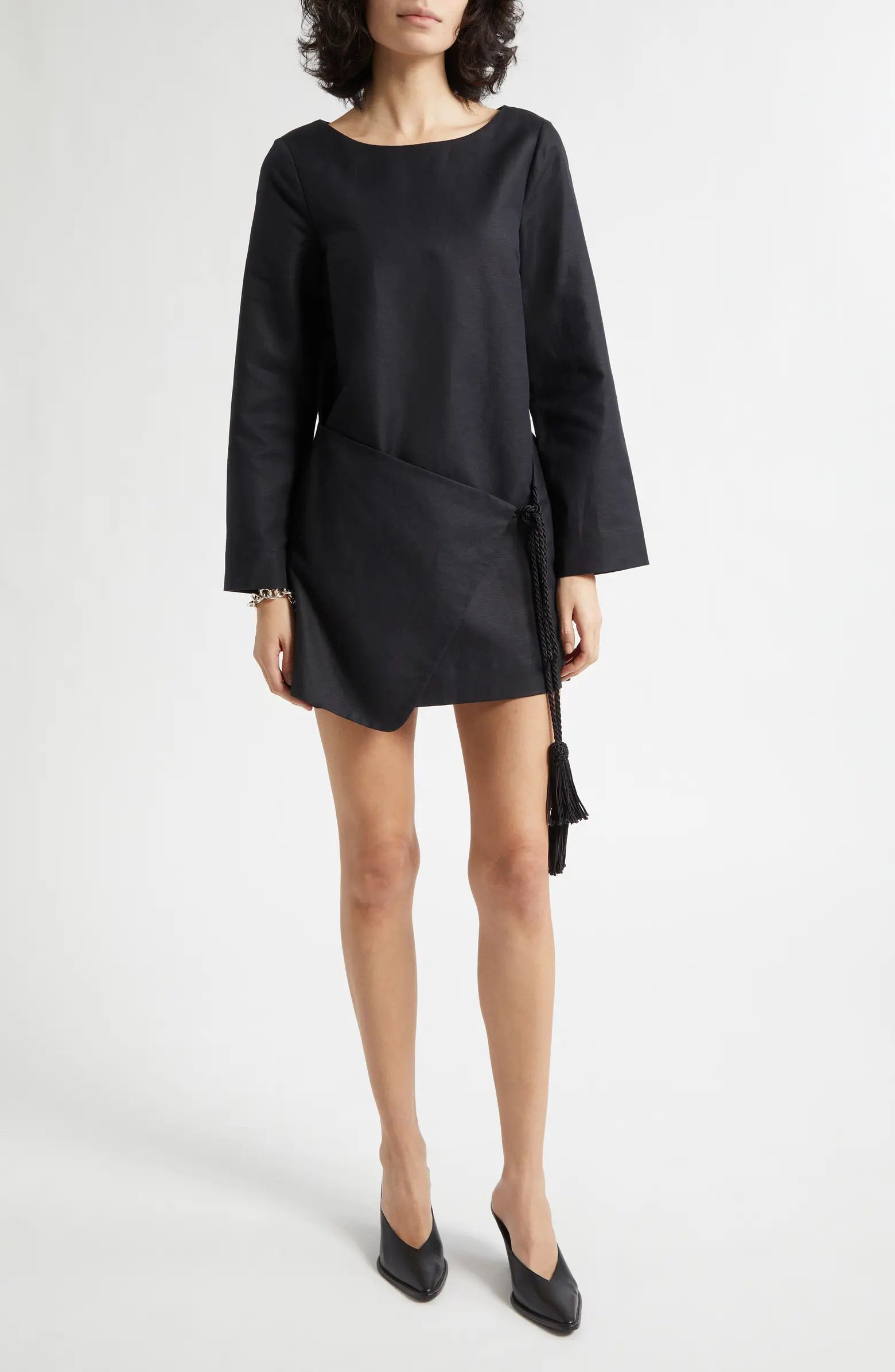 Yvette Front Wrap Kaftan | Nordstrom