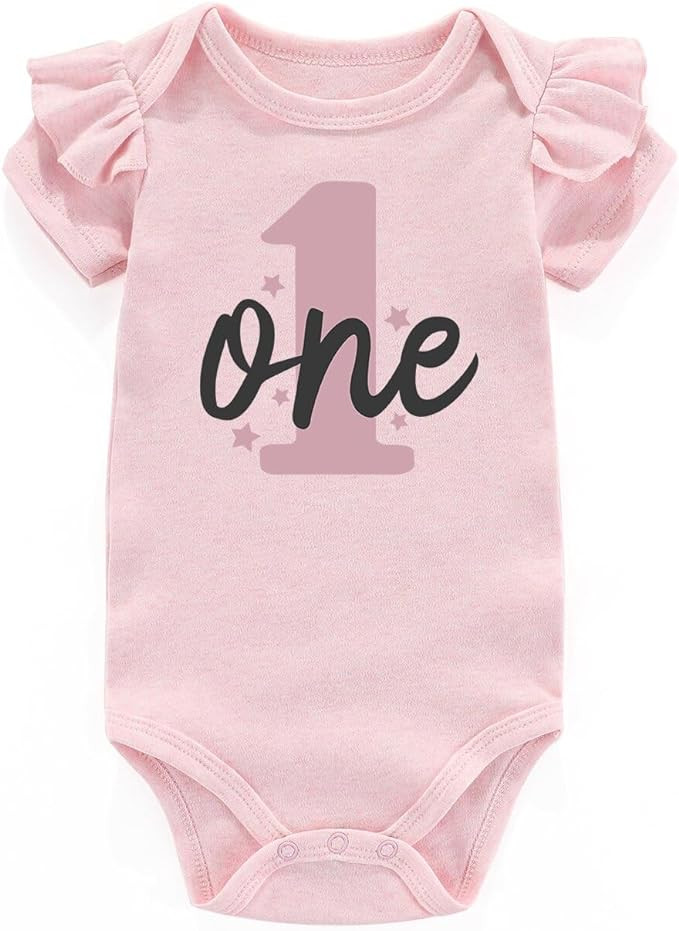 shlrzy daddys mini Newborn Baby boy Clothes Unisex Funny Baby Bodysuits | Amazon (US)