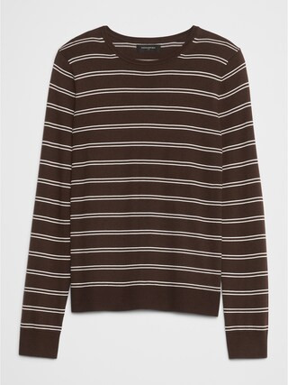 Forever Striped Sweater | Banana Republic Factory
