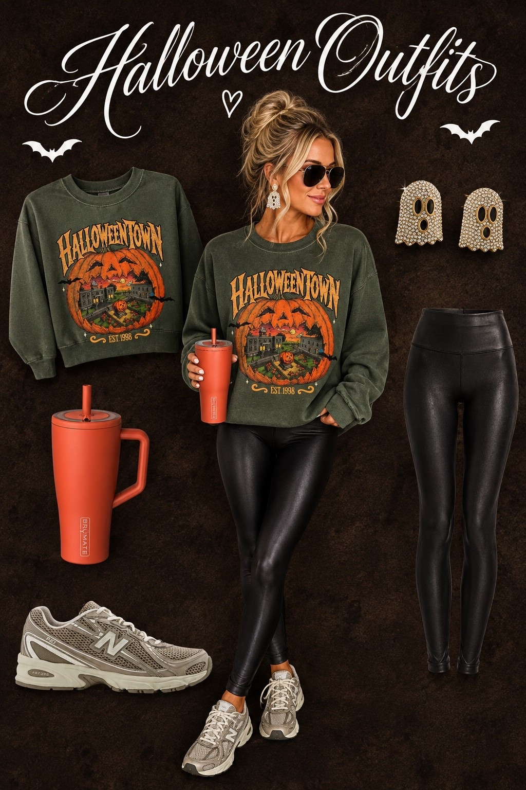 🎃 The PERFECT trick-or-treating outfit! 🍬✨

Cute enough for all the Halloween photos, but comfy enough for a full night of candy collecting! 👻🖤 Whether you’re heading door-to-door with the kids or joining in on the Halloween fun yourself, this look is a total 🎃 YES!

Shop the whole look on LTK! 🛍️✨

#LTKFinds #LTKStyle #HalloweenOutfit #TrickOrTreat #TrickOrTreating #HalloweenStyle #HalloweenFashion #SpookySeason #HalloweenVibes #FallFashion #FallStyle #MomStyle #CuteAndComfy #Halloween2026 #SpookyCute