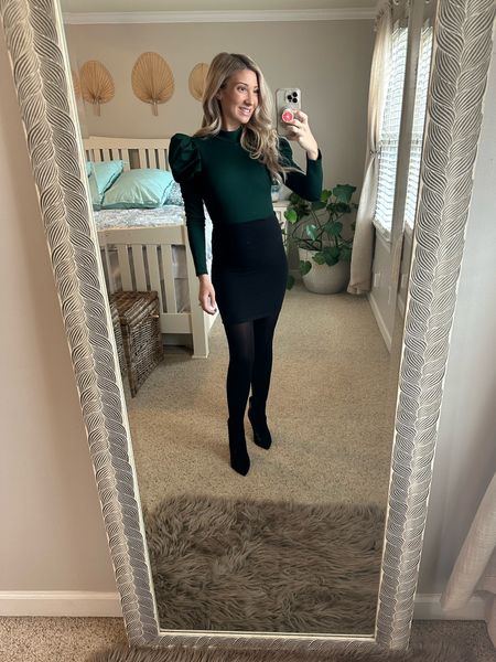 Fun winter holiday looks from Amazon 

#pregnancyoutfit #pregnancyoutfits #pregnancy #pregnancylife #pregnantbelly #preggers #momlife #prego #babyontheway #whattoexpect #babybump #amazondress #holidayoutfit #holidaydress #boots 

#LTKHoliday #LTKbump #LTKshoecrush