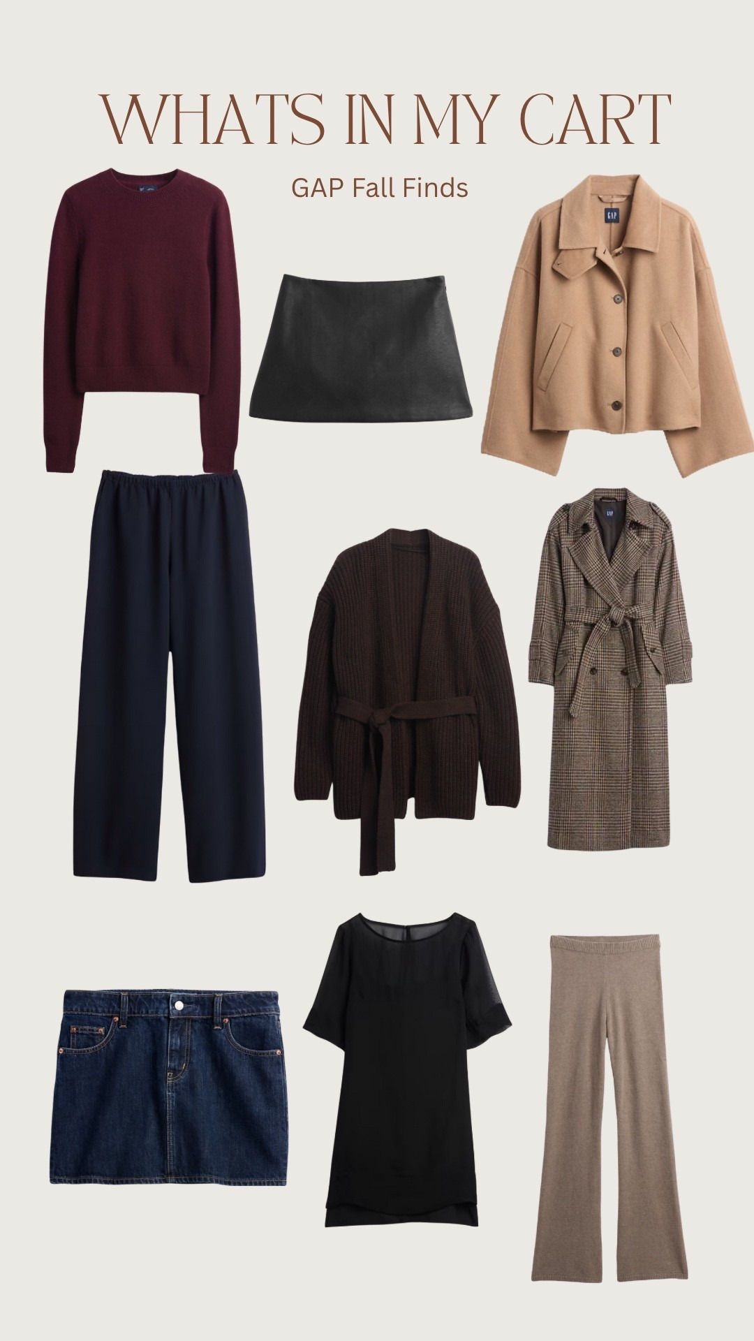 Gap fall outfits 
Gap sale
Fall outfit ideas


#LTKSaleAlert #LTKSeasonal #LTKFindsUnder100