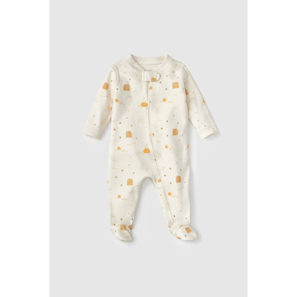 Baby Little Snoopy Halloween Sleep N' Play - White 0-3M | Target
