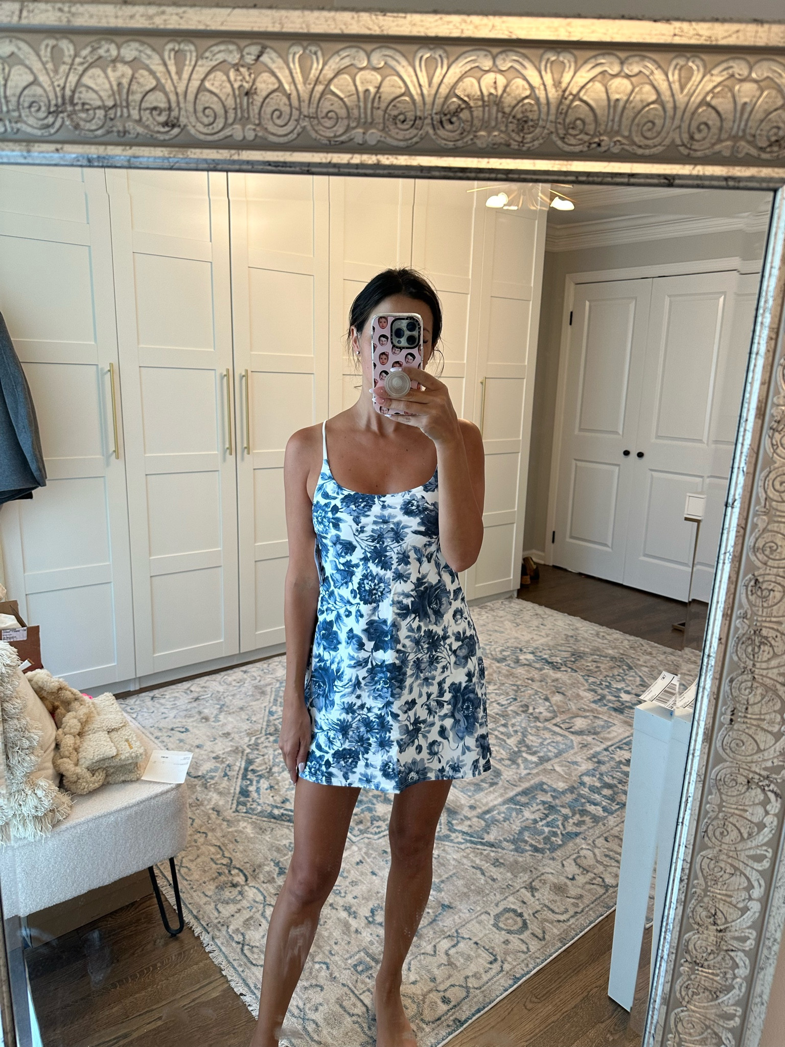 abercrombie mini traveler dress ashgarzastyle on LTK