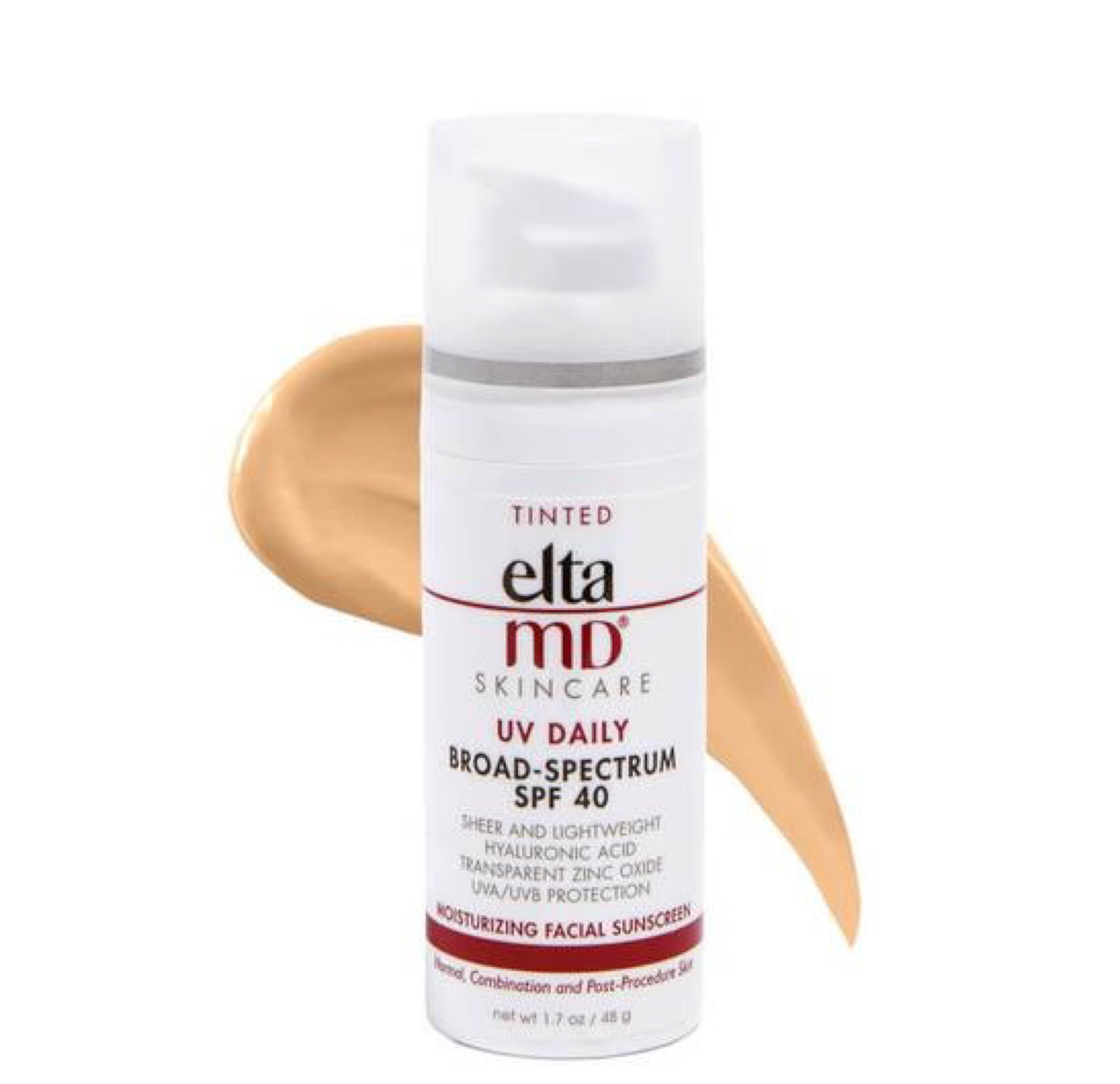 EltaMD - Favorite daily tinted moisturizer 

#LTKbeauty #LTKunder50