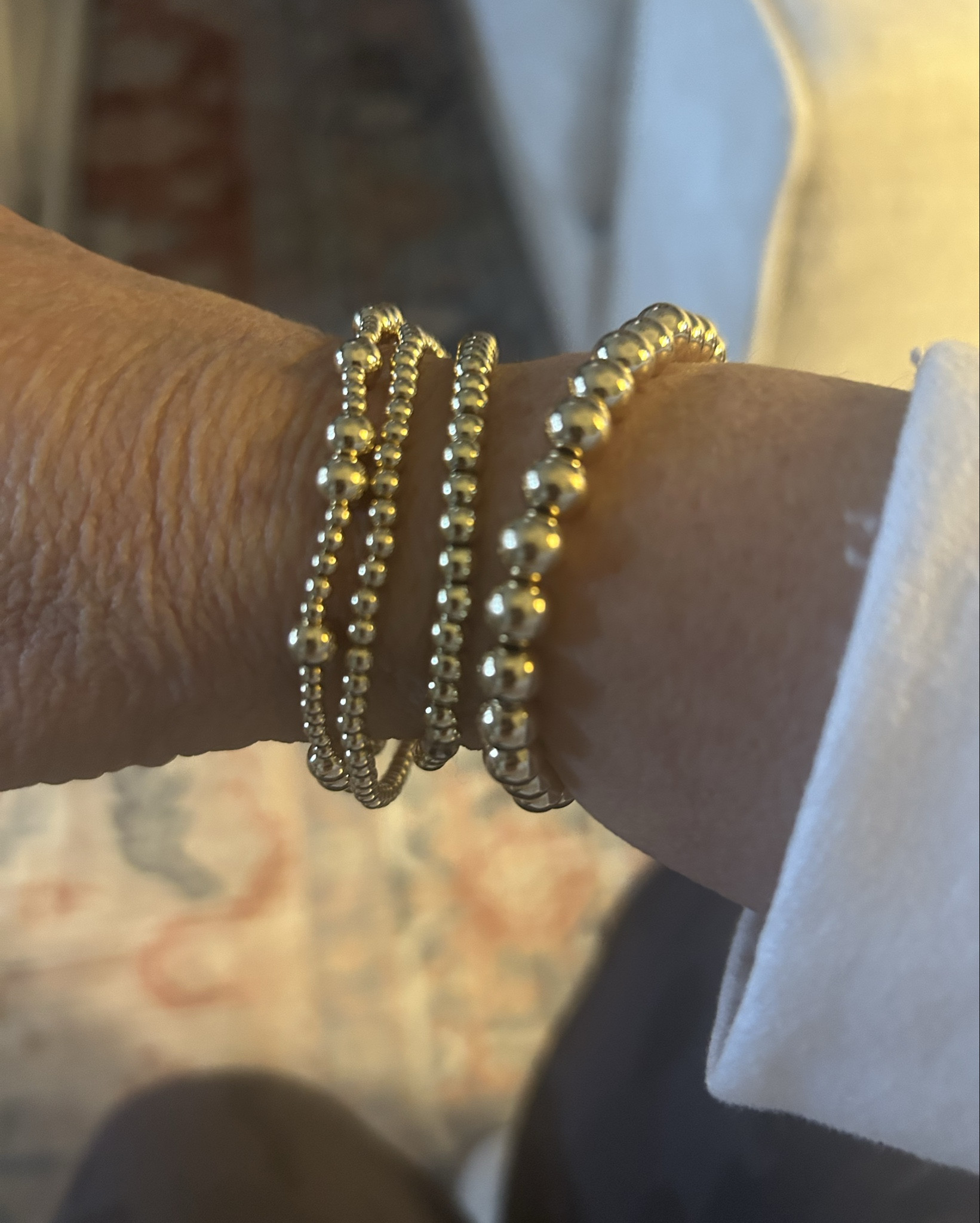 My favorite enewton bracelets!

#LTKGiftGuide #LTKU #LTKStyleTip