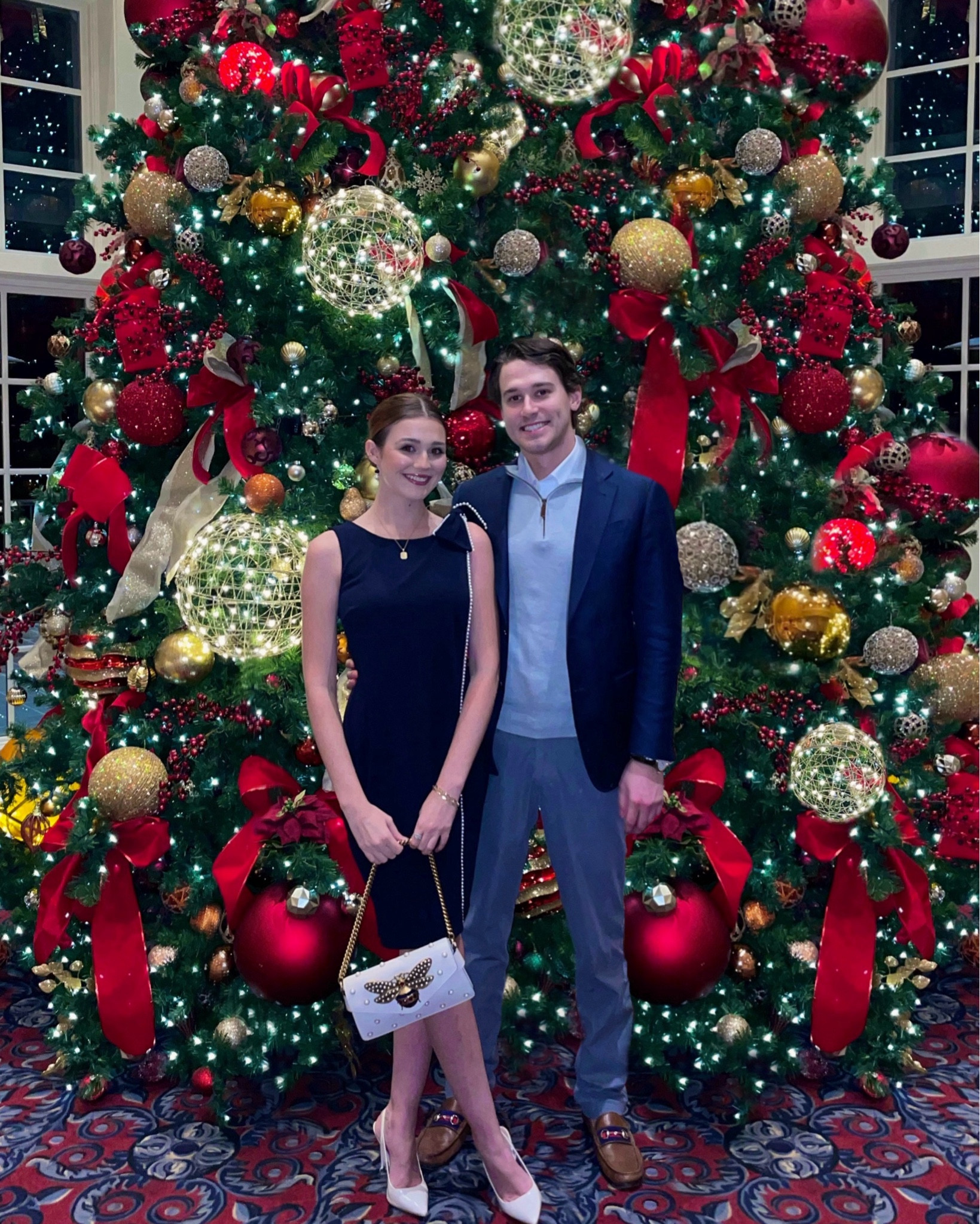 🎄✨🤍❄️

#LTKfindsunder100 #LTKHoliday #LTKSeasonal