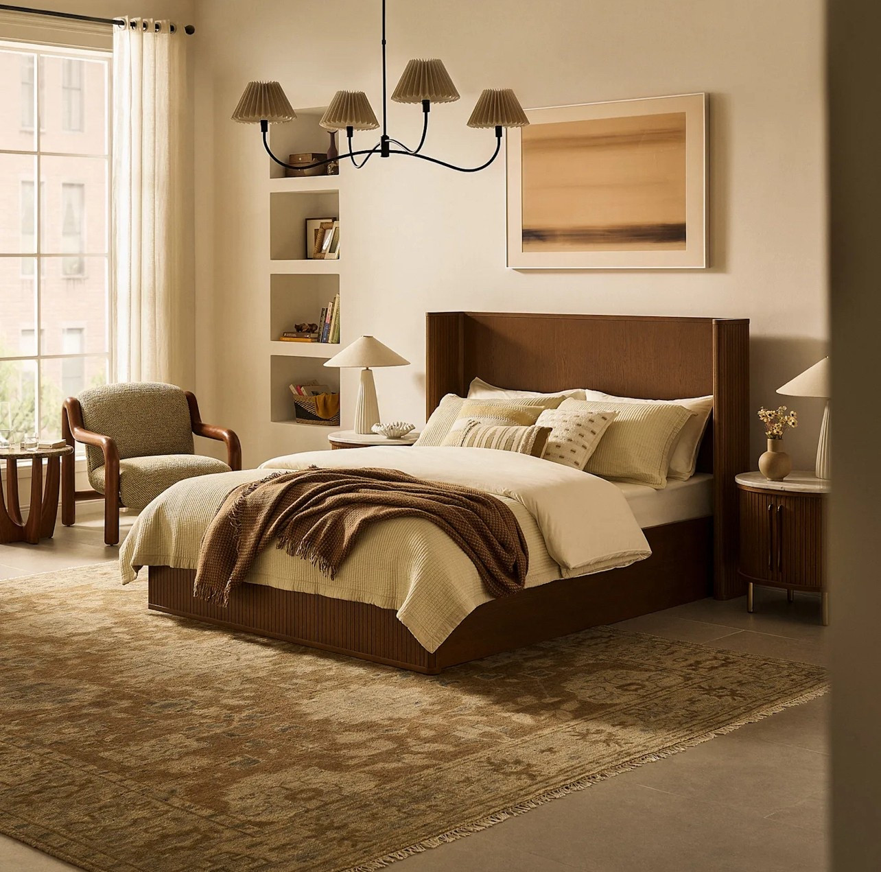 Harper Bed | New

#LTKHome #LTKStyleTip