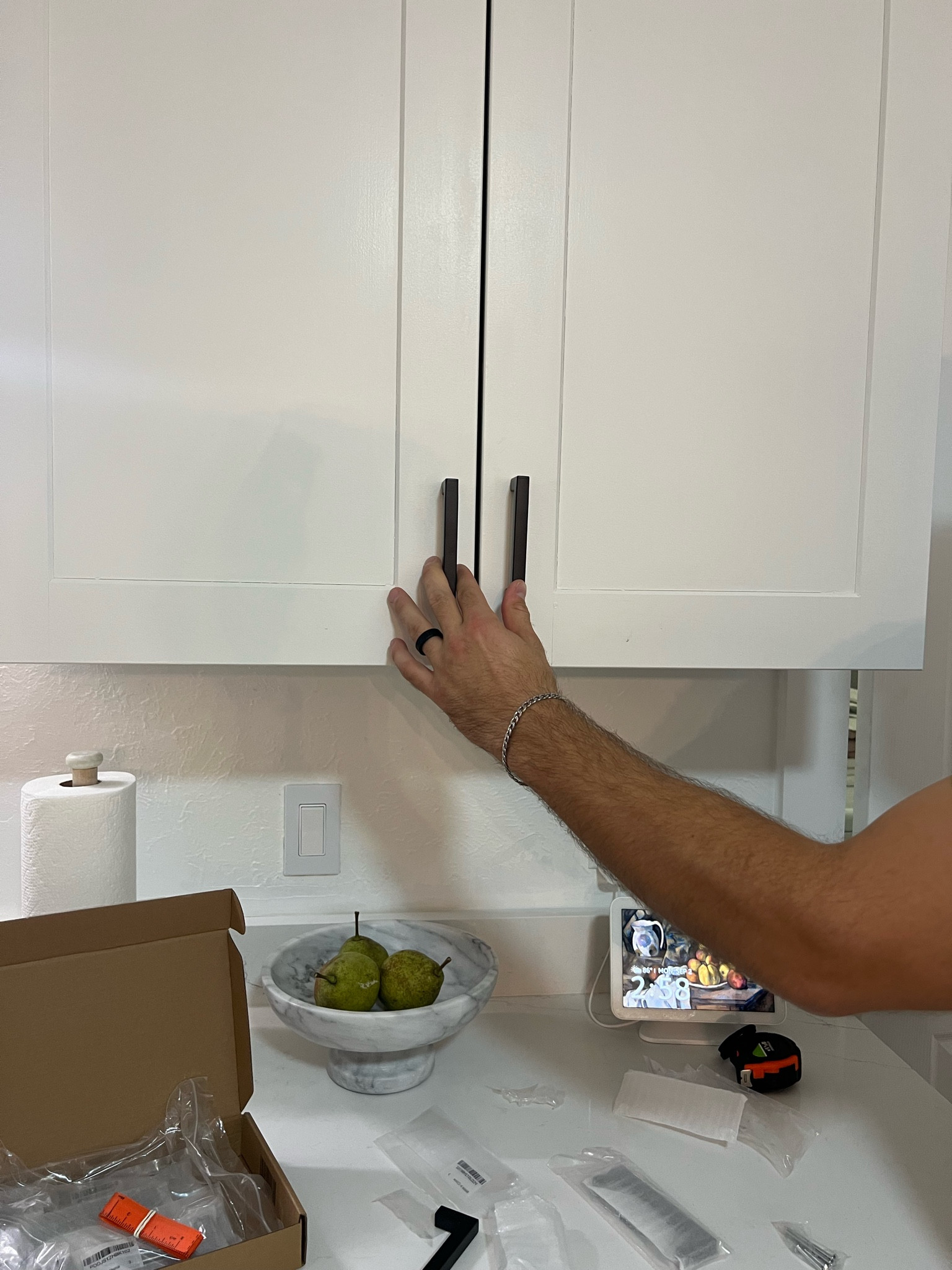 Kitchen knobs and pulls we’ve added to our kitchen cabinets 

#LTKSeasonal #LTKHome #LTKFindsUnder100