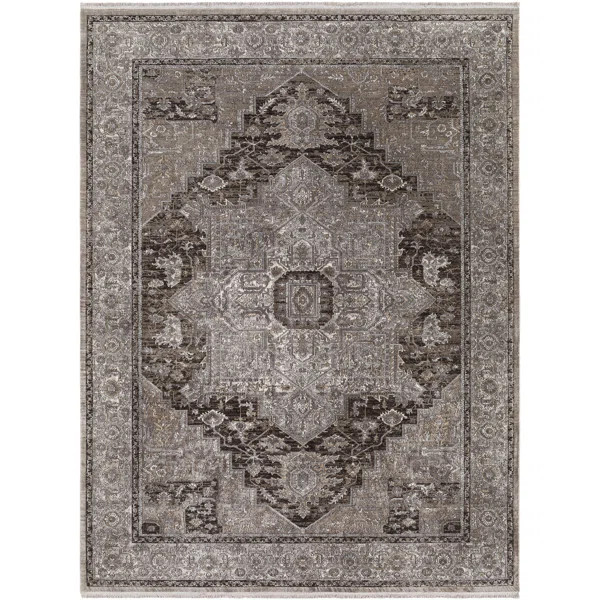 Lisabeth Machine Woven Performance Rug | Wayfair North America