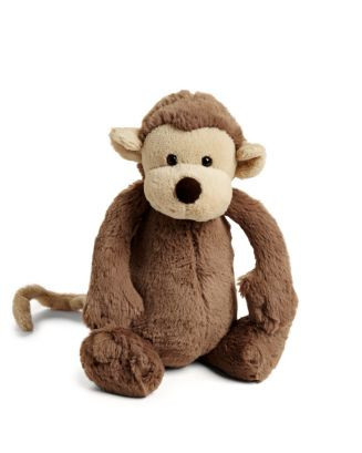 Bashful Medium Monkey, 12" - Ages 0+ | Bloomingdale's (US)
