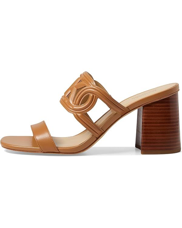 Michael Kors Women's Alma Mid Sandal Slide | Amazon (US)