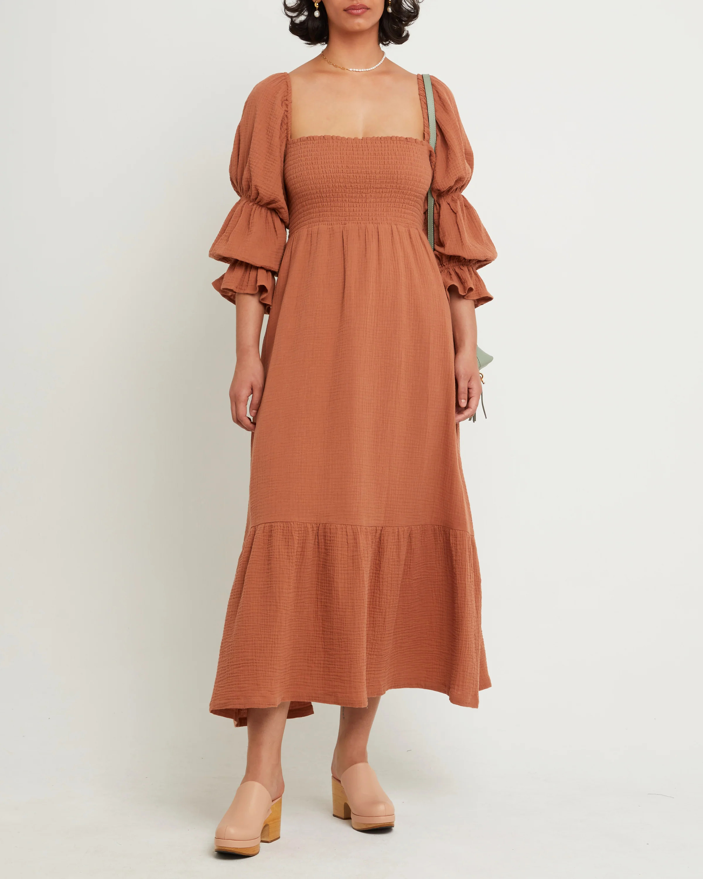 Brigitte Dress | Few Moda