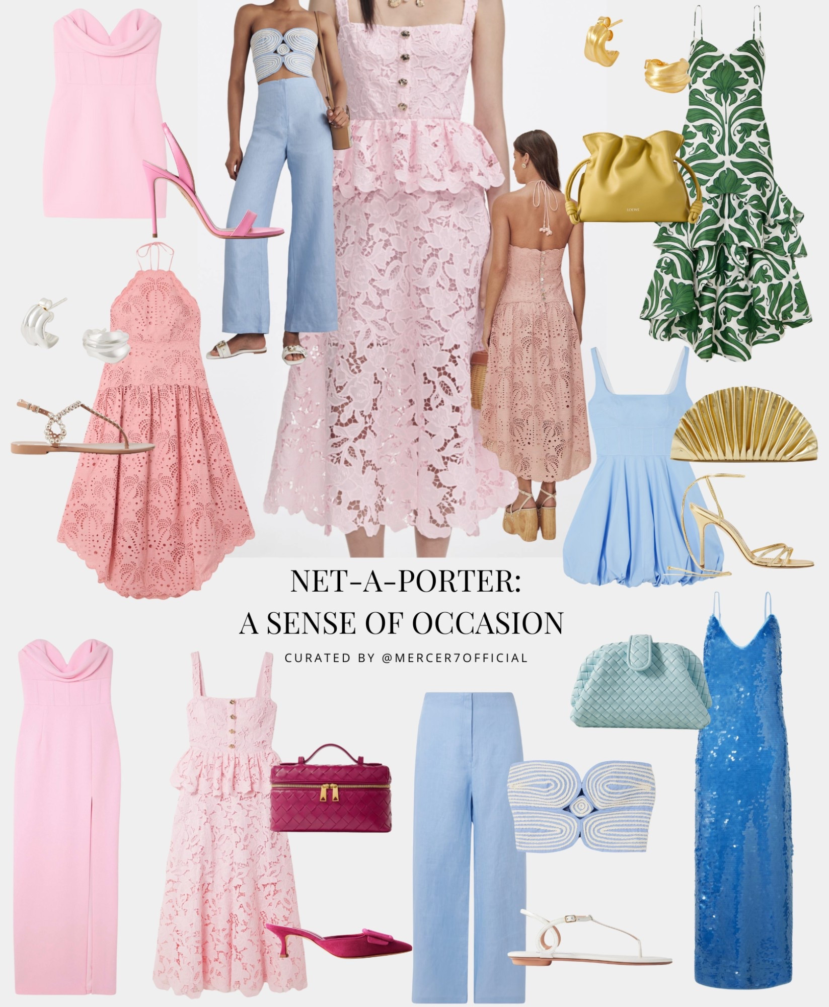 If you’re into colour, here are some more options! 

Ad

#LTKluxury #LTKAroundTheWorld #LTKsummer