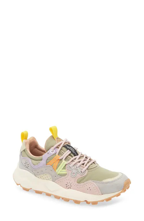 Flower MOUNTAIN Yamano 3 Sneaker in Light Grey at Nordstrom, Size 11Us | Nordstrom