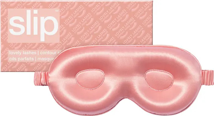 Lovely Lashes Pure Silk Contour Sleep Mask | Nordstrom