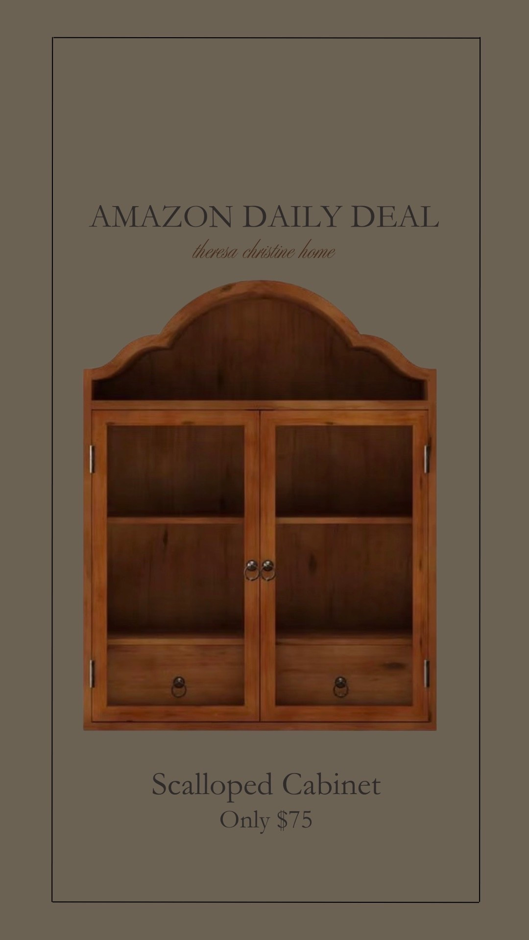 Amazon Daily Deal

#LTKHome #LTKSaleAlert