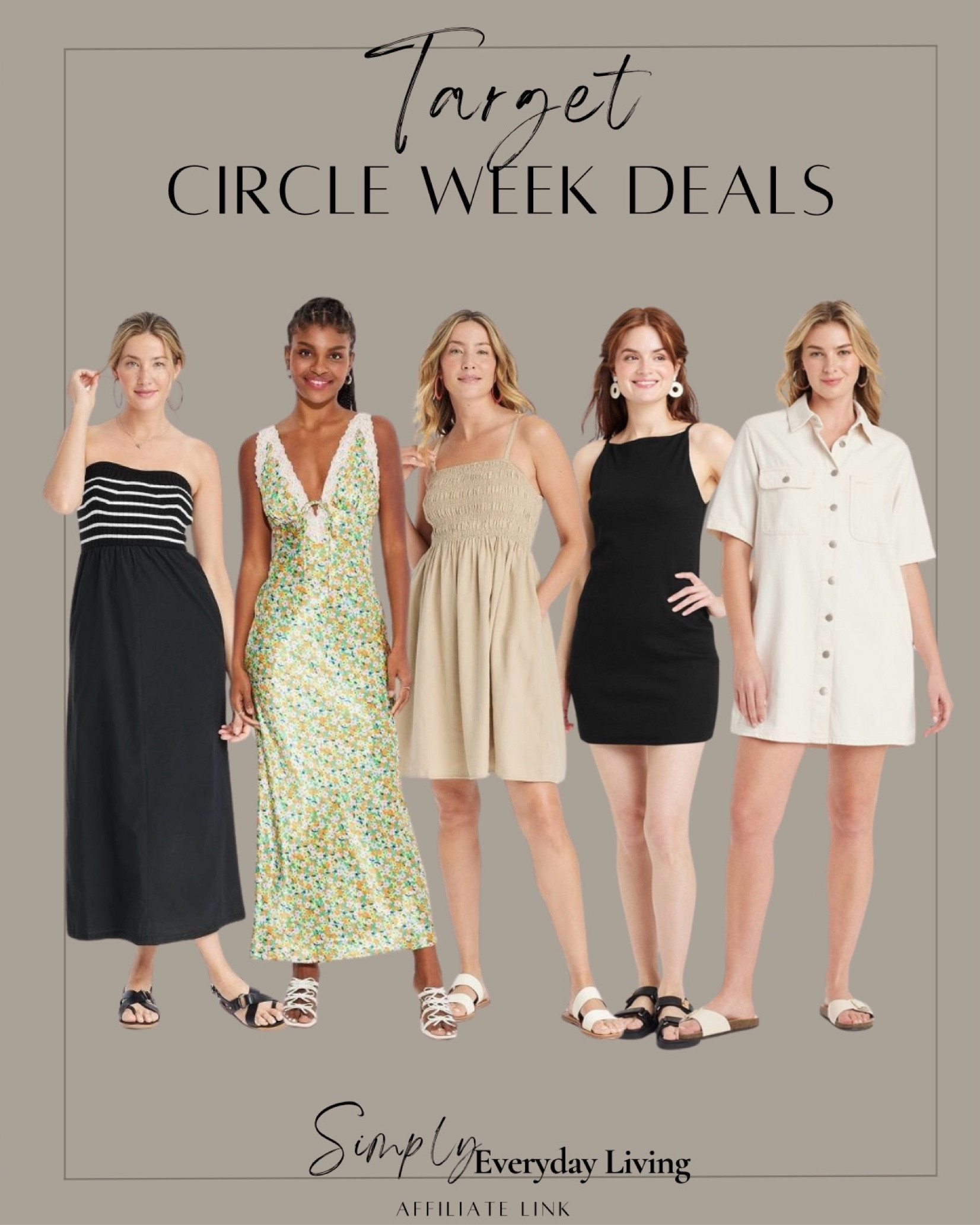 Target circle week deals 

#LTKSaleAlert