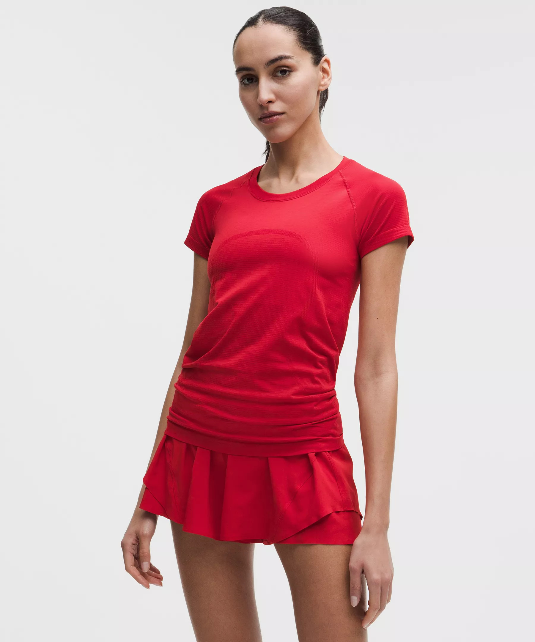 Swiftly Tech Short-Sleeve Shirt 2.0 | Lululemon (US)