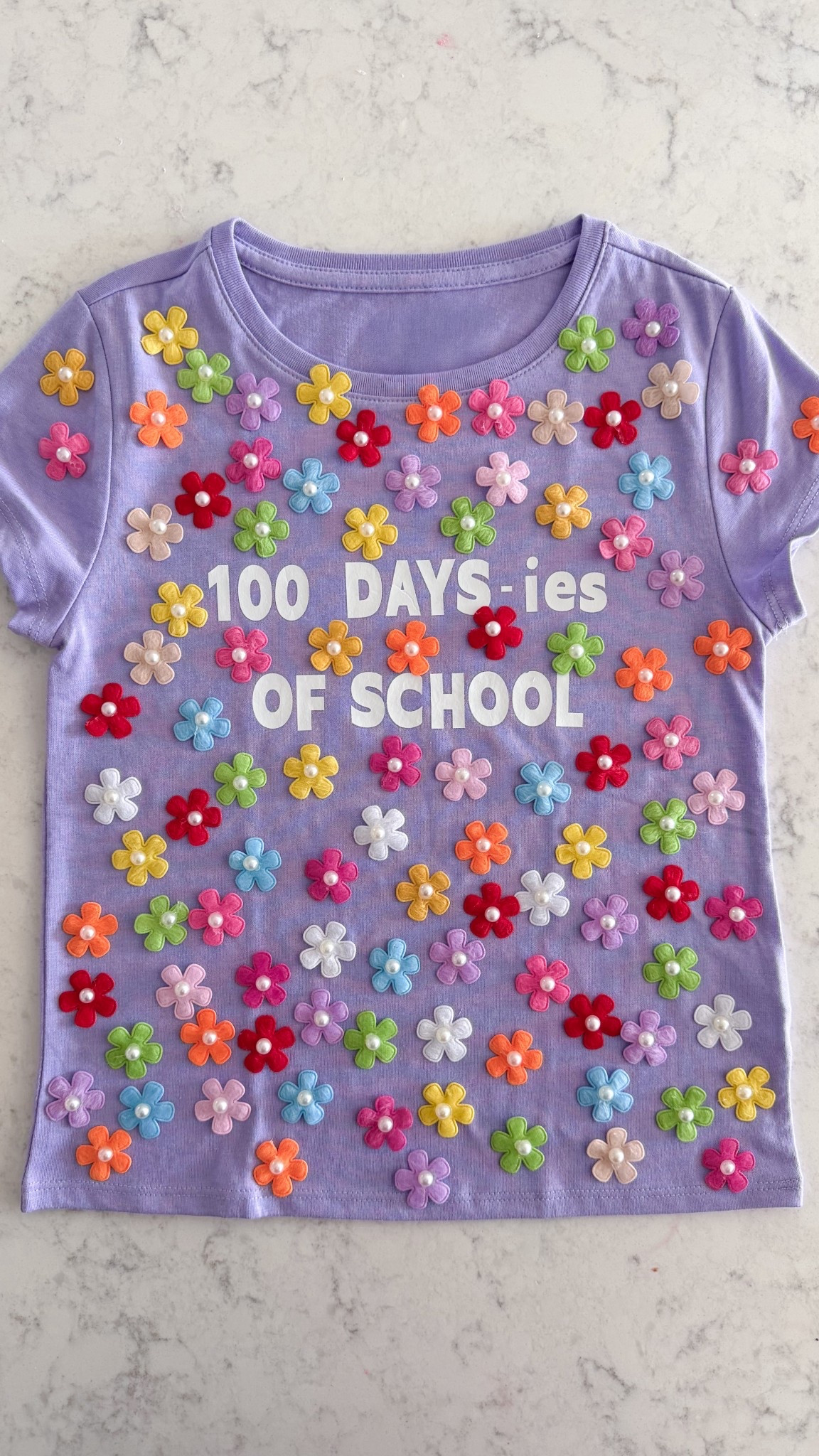 Cute 100 day of school shirt idea 💯! DIY 100 days kindergarten celebration. 100th day of school easy diy shirt

#LTKmomlife #LTKKids