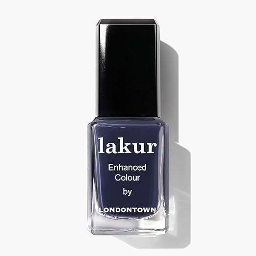 LONDONTOWN lakur Nail Polish - Chip-Resistant, Non-Toxic, Conditions & Hydrates Nails Glossy Shim... | Amazon (US)