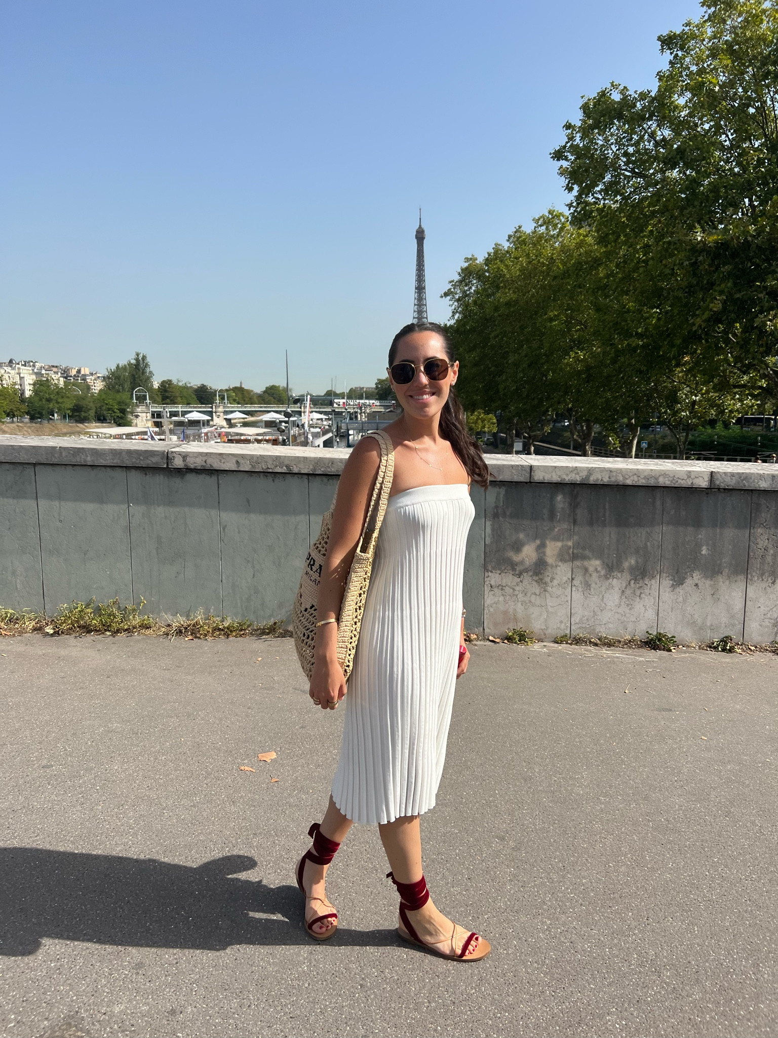 Strolling in Paris 

#LTKeurope #LTKtravel