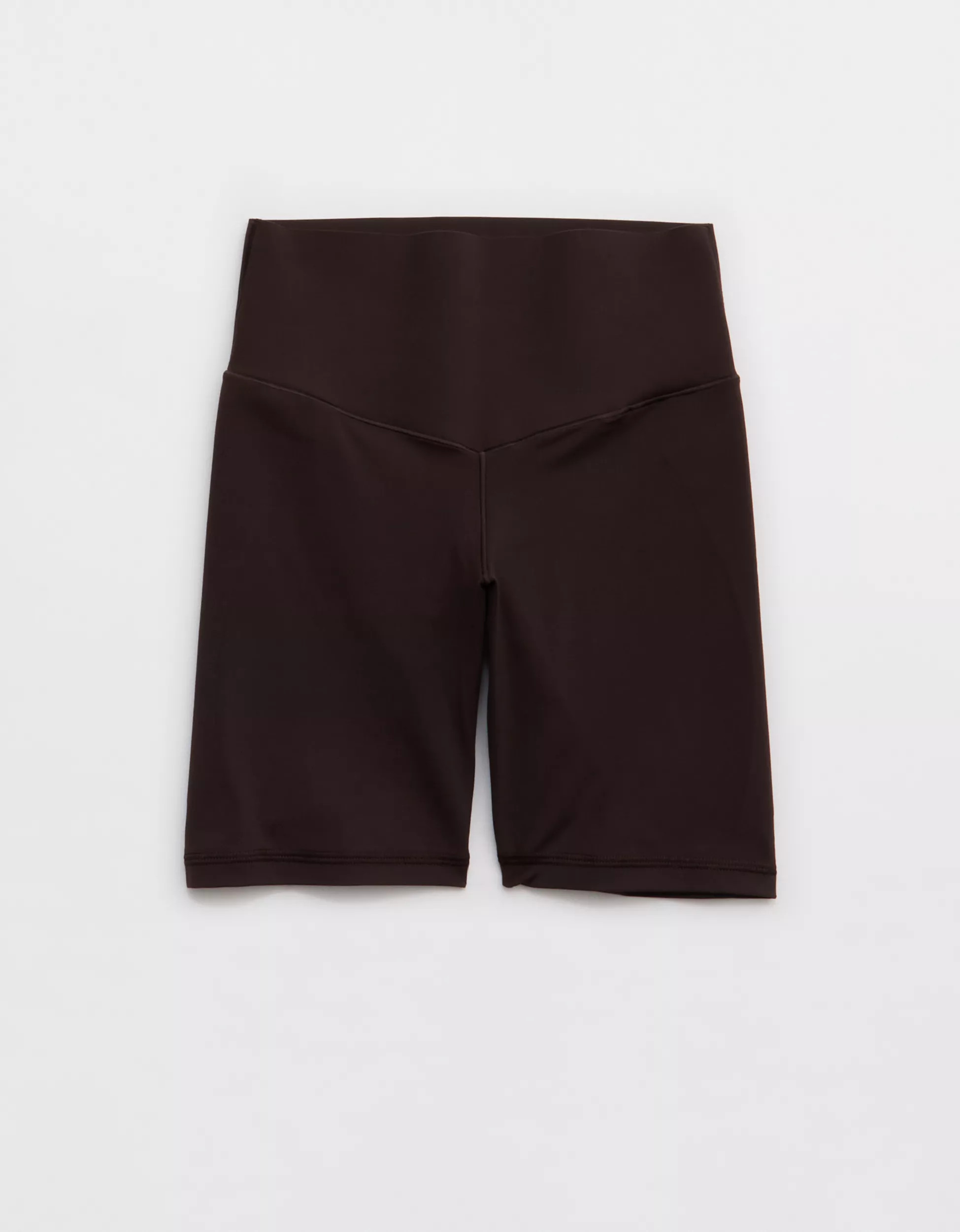 OFFLINE By Aerie Real Me XTRA Hold Up! Lift High Waisted 7" Bike Short | Aerie