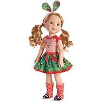American Girl WellieWishers Willa Doll | Amazon (US)