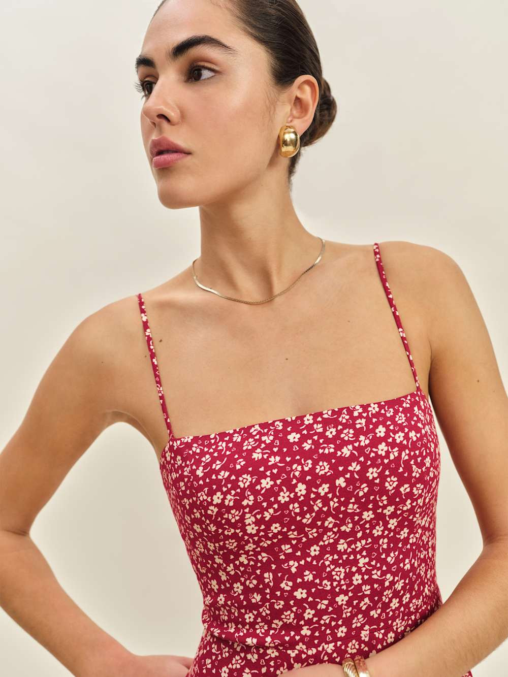 Monette Dress | Reformation (Global)