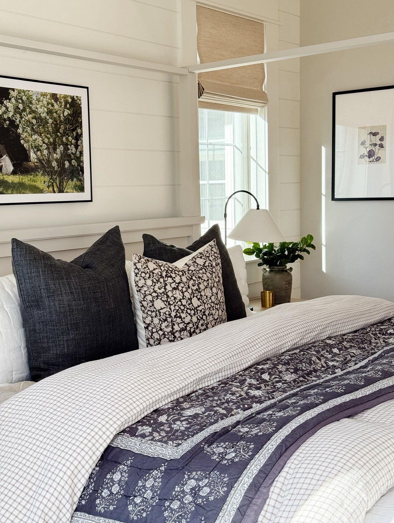 Currently trending!  
This plaid duvet paired with the reversible Bette quilt 

#LTKOver40 #LTKHome #LTKSaleAlert