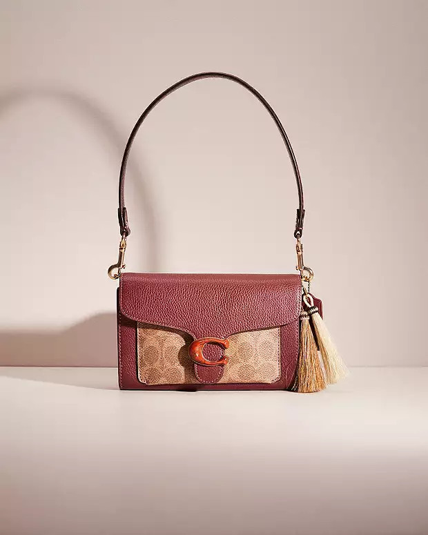 Upcrafted Tabby Chain Clutch | Coach (US)