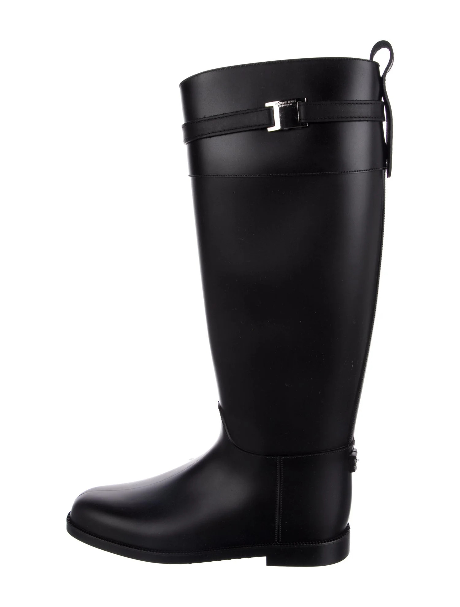 Rubber Rain Boots | The RealReal