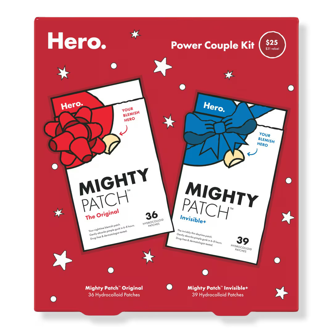 Power Couple Kit - Hero Cosmetics | Ulta Beauty | Ulta