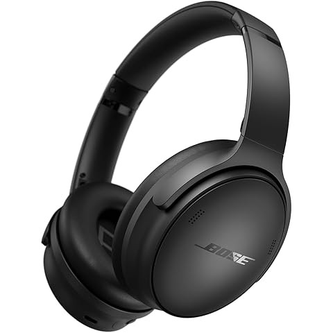 Bose QuietComfort Ultra Wireless Noise Cancelling Headphones with Spatial Audio, Over-the-Ear Hea... | Amazon (UK)