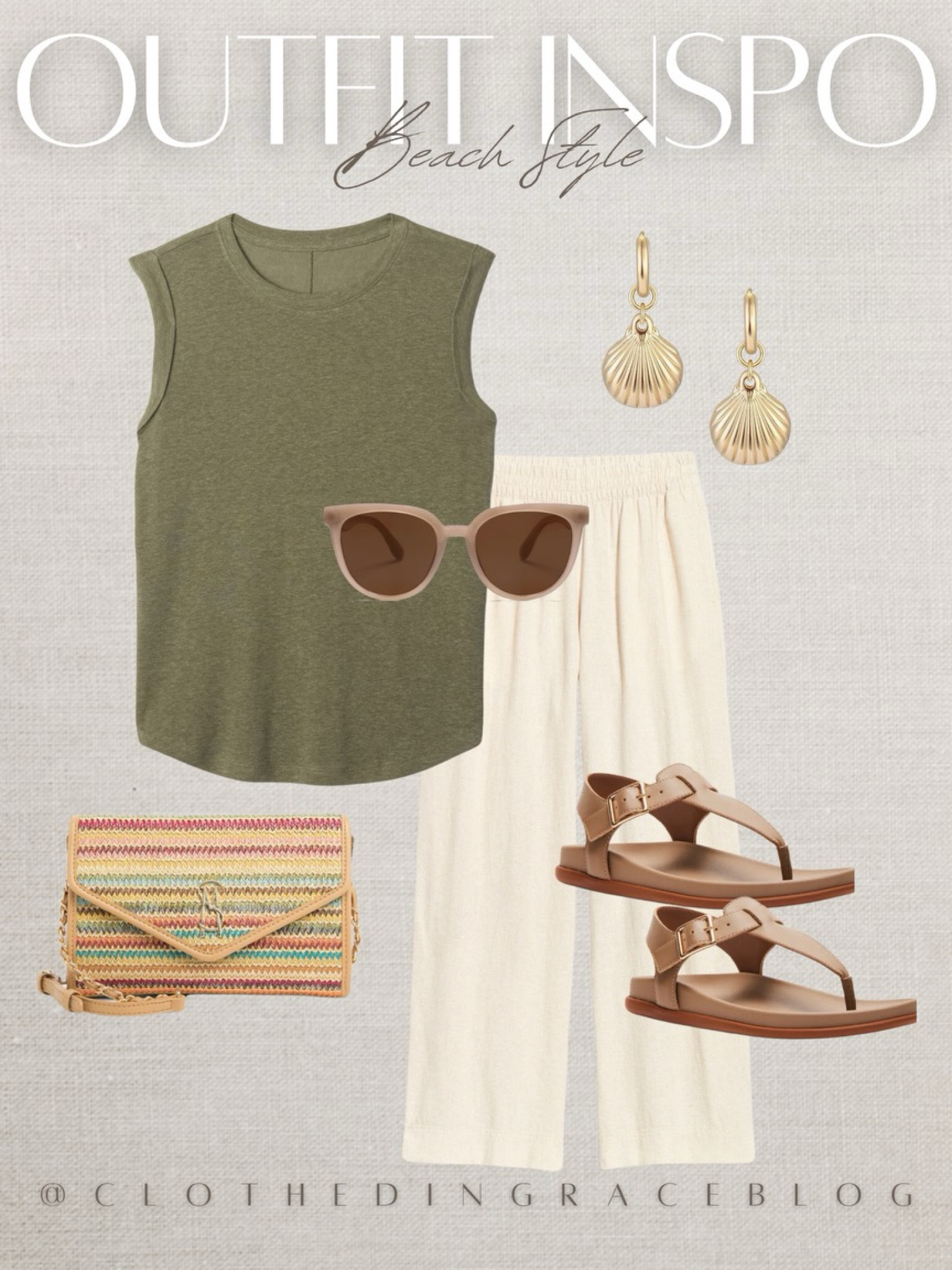 Beachy vibes 


#LTKfindsunder50 #LTKtravel #LTKstyletip