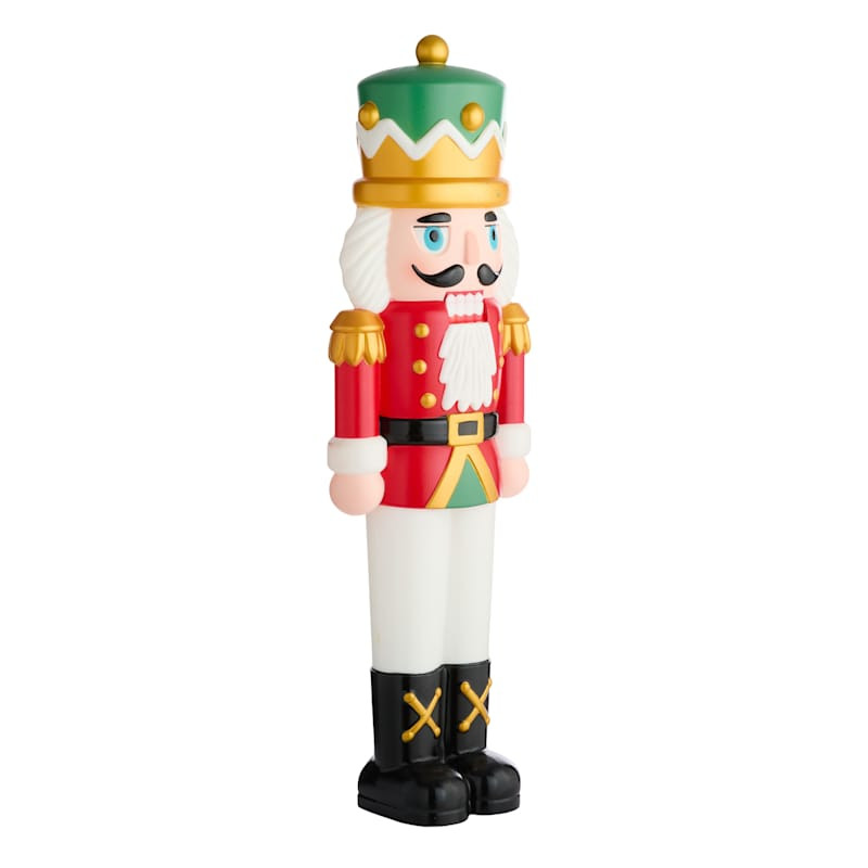 Nutcracker Blow Mold, 32" | At Home