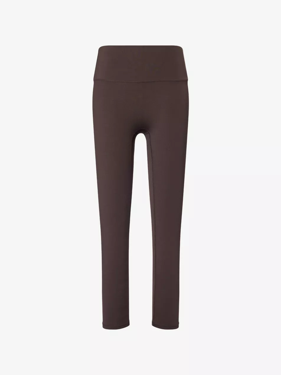 Ultimate Logo-Print Stretch-Jersey Leggings | Selfridges