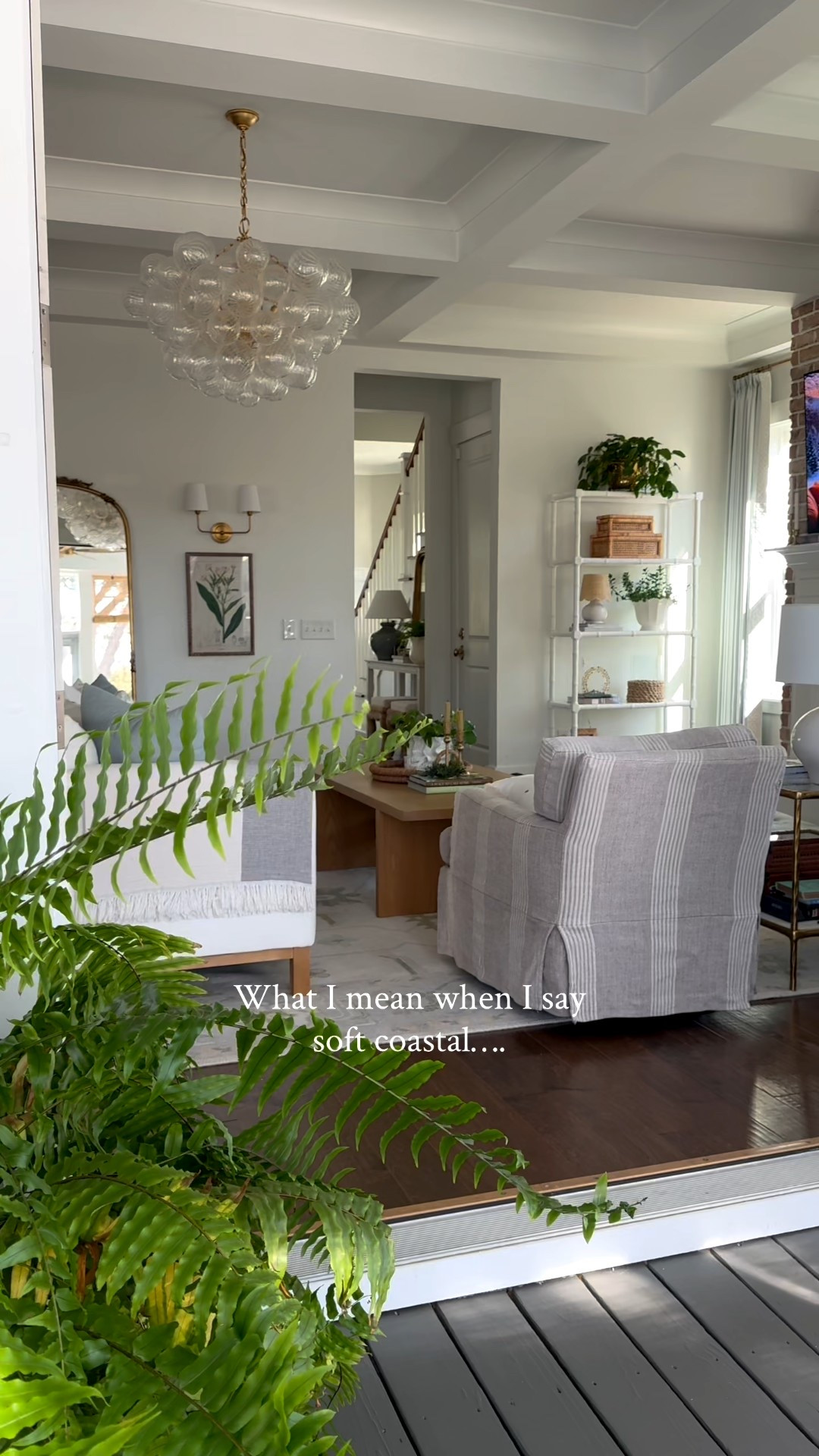 Soft coastal home decor pieces 

#LTKHome