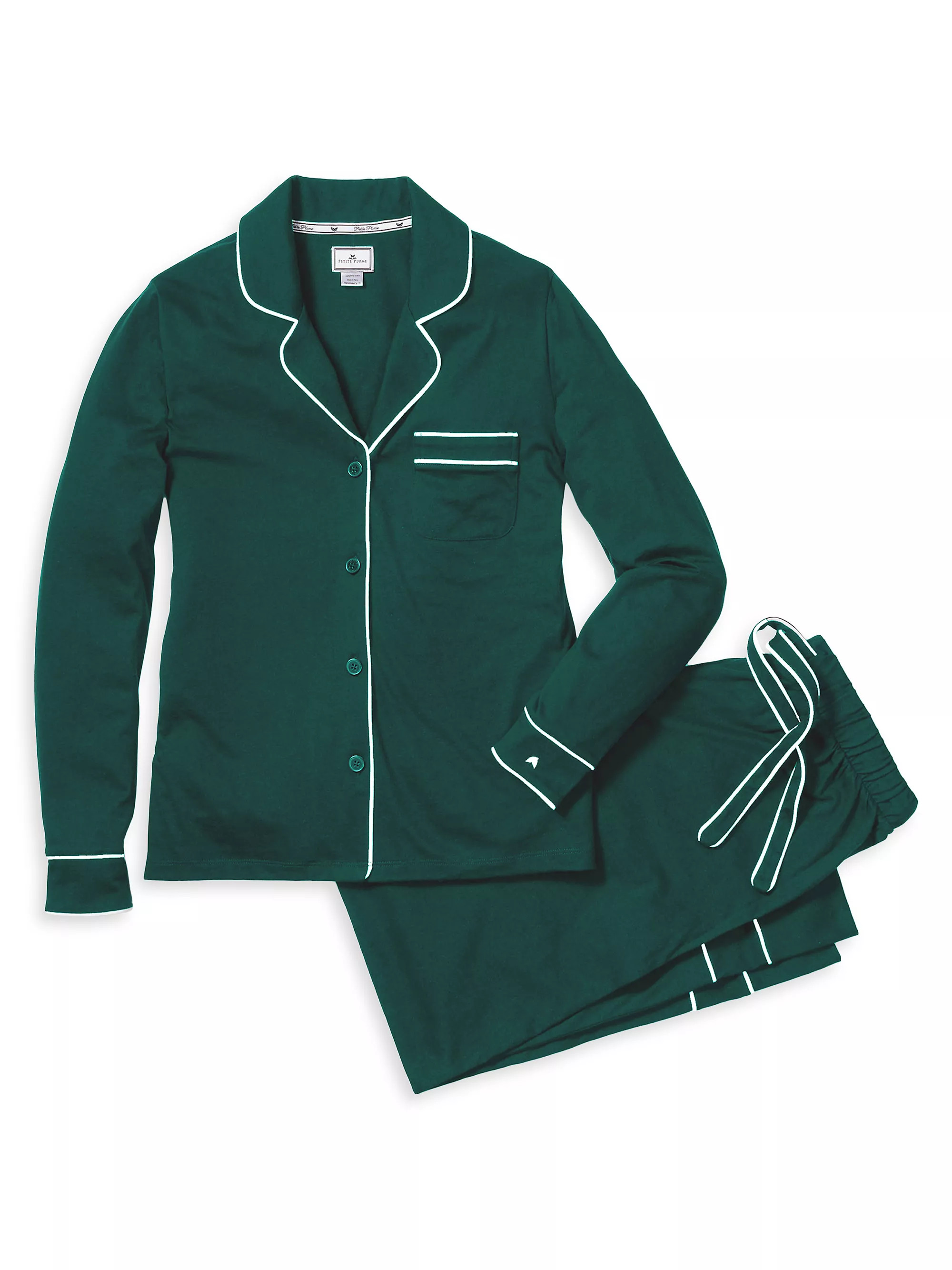 Classic Pajama Set | Saks Fifth Avenue