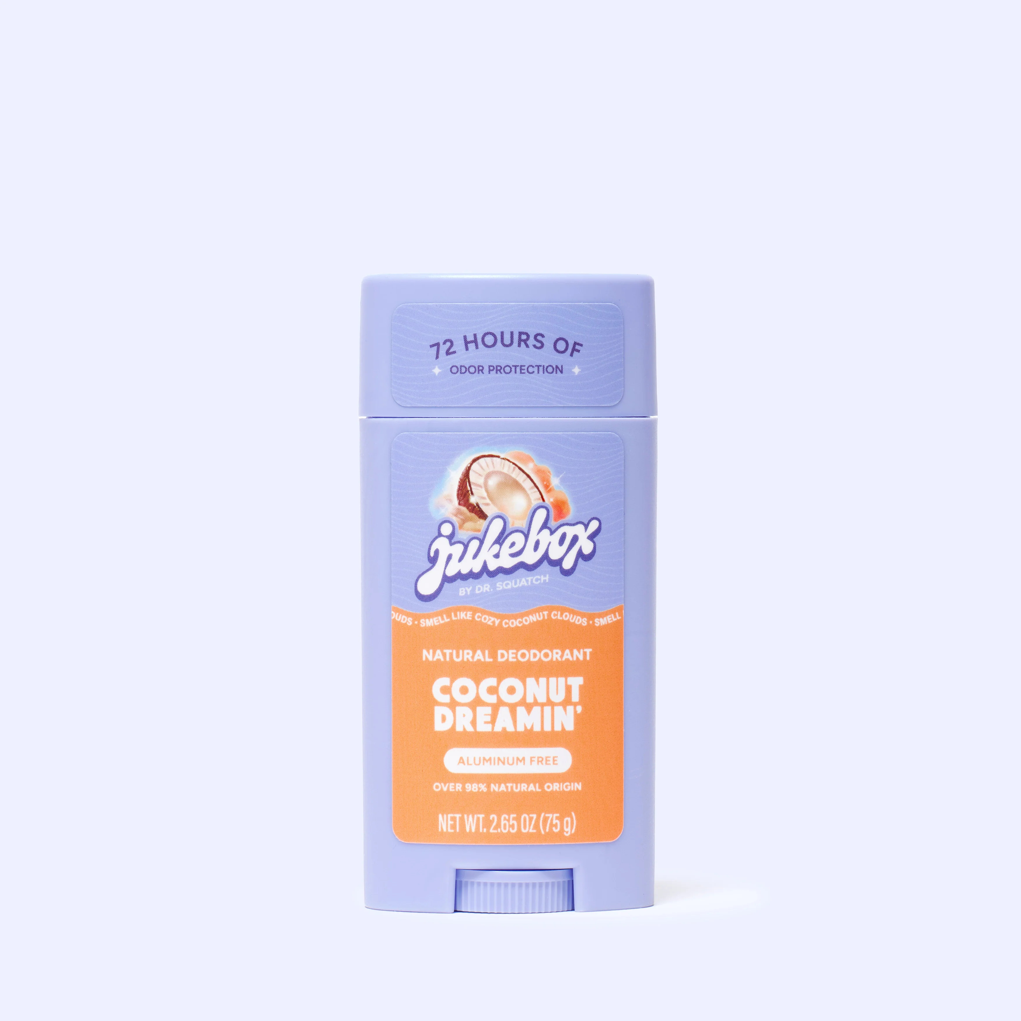 Coconut Dreamin' Deodorant | Jukebox