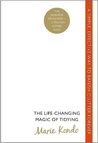 The Life-Changing Magic of Tidying: A simple, effective way to banish clutter forever    Paperbac... | Amazon (UK)