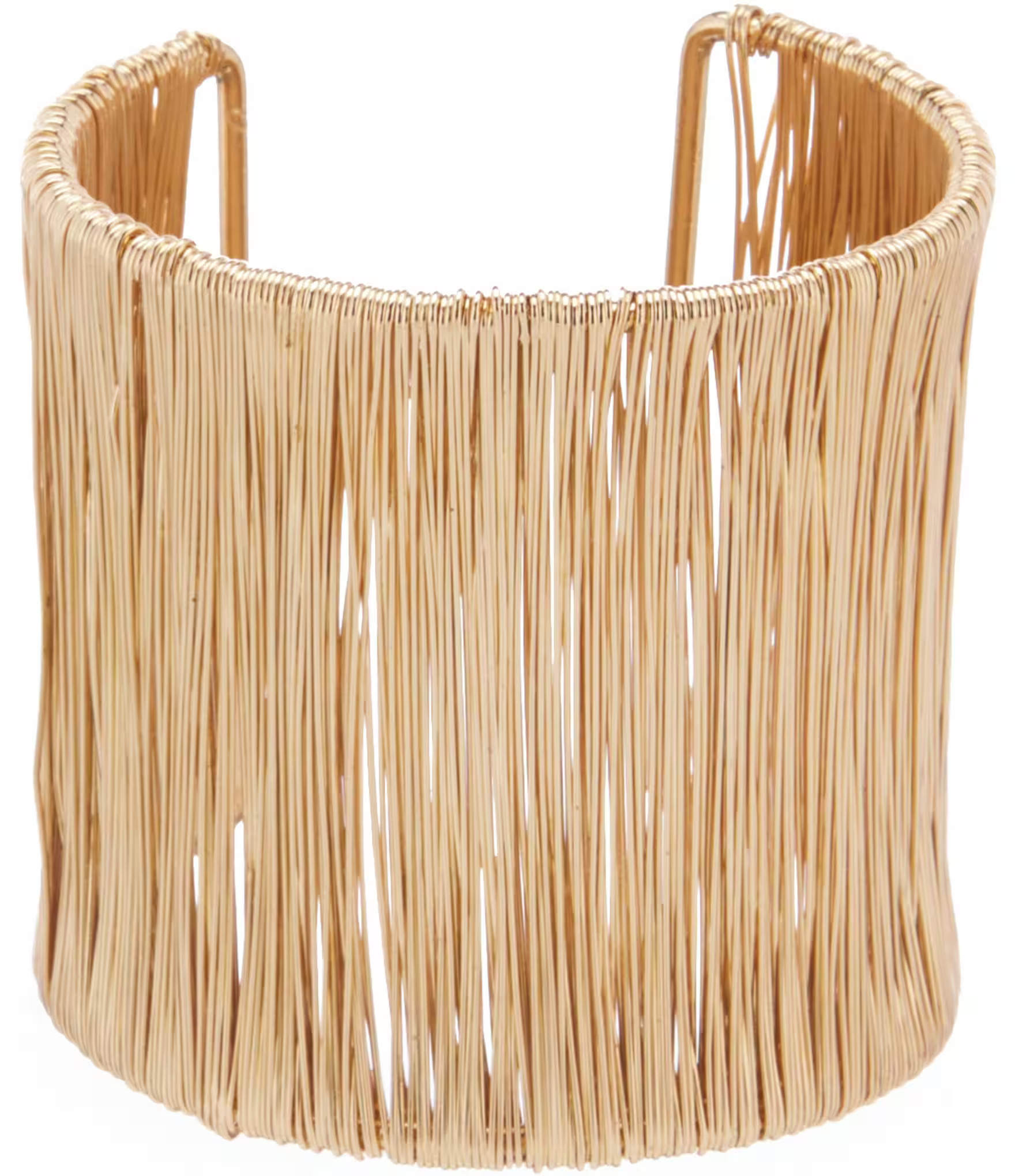 Caila Wire Cuff Bracelet | Dillard's