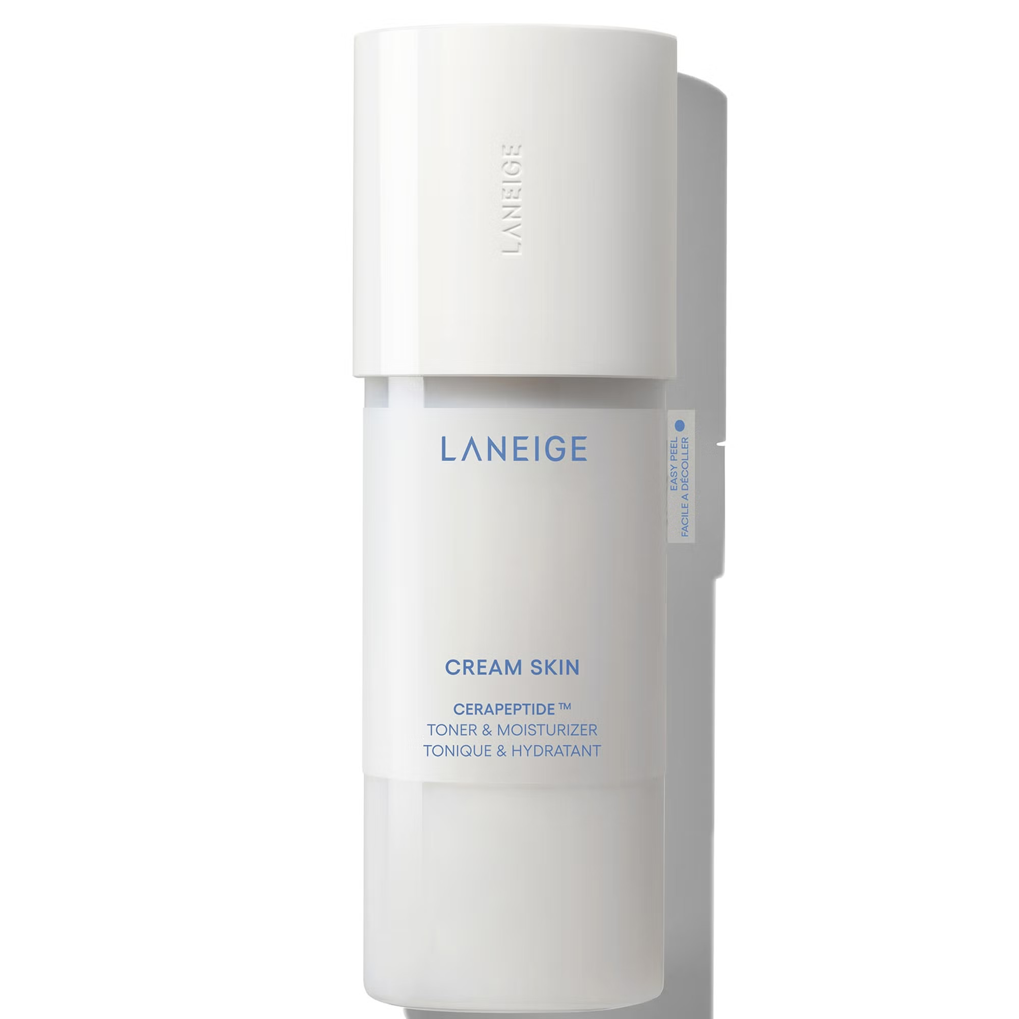 LANEIGE Cream Skin Cerapeptide Toner and Moisturiser 170ml | Look Fantastic (CN)