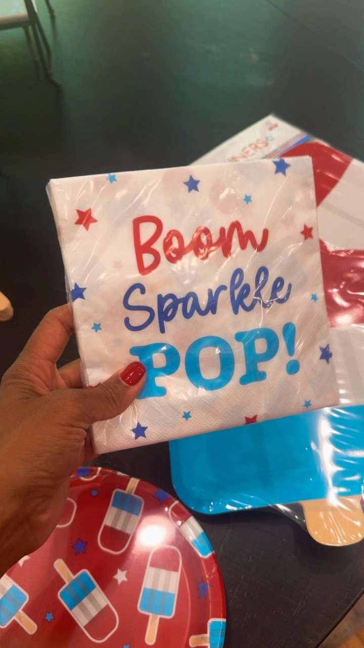 4th of July party essentials🙌🏼✨🇺🇸

#LTKSeasonal #LTKParties