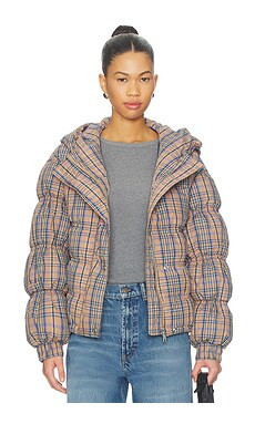 Party Of One Puffer Jacket
                    
                    Free People | Revolve Clothing (Global)