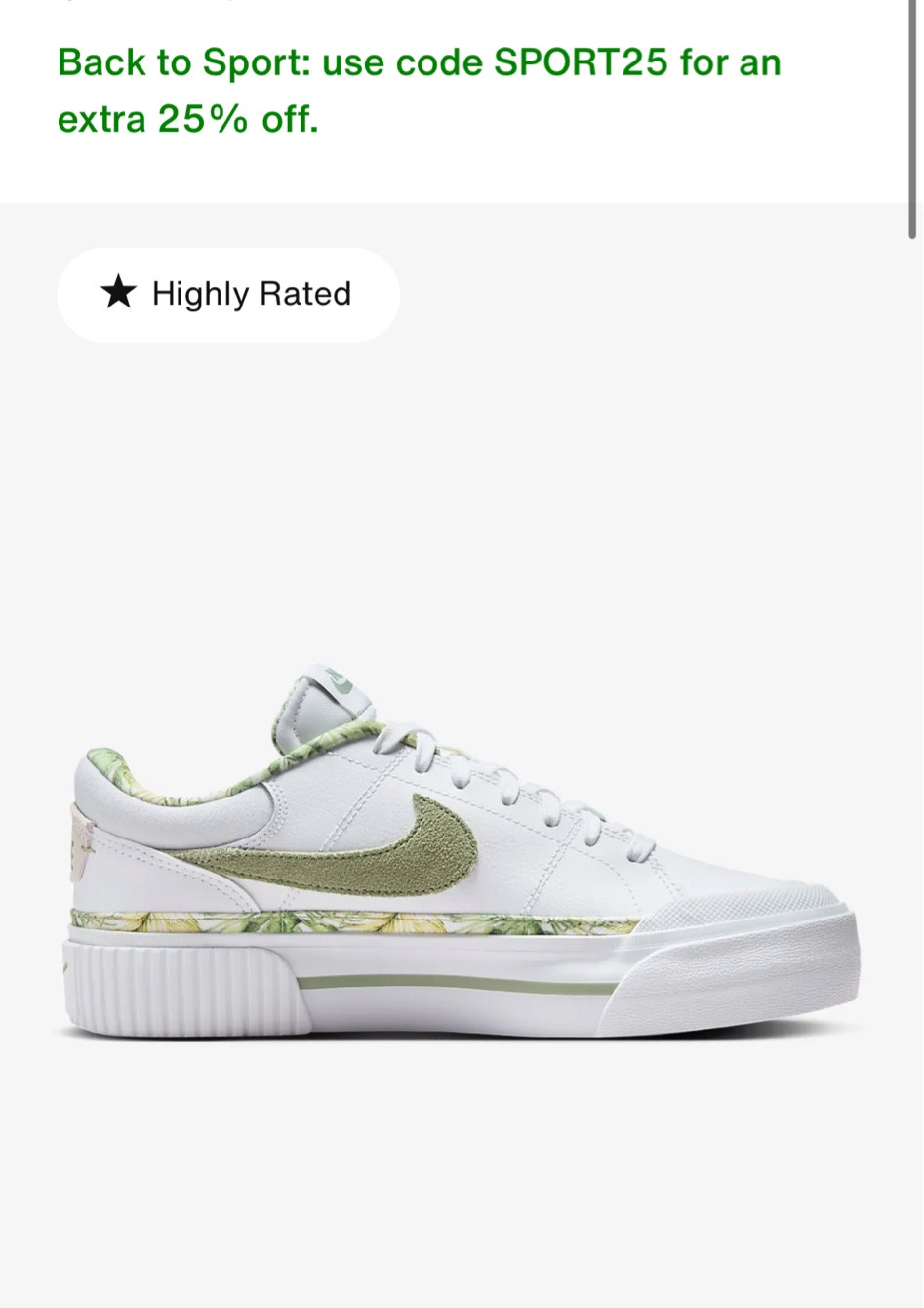 Brb buying these immediately 

Nike
Women’s tennis shoes 
Nike sneakers
Back to school shoes
Teacher shoes 

#LTKShoeCrush #LTKSaleAlert #LTKBacktoSchool